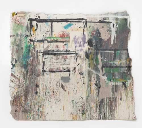 آرتچارت | دیوار استودیوی بویچی از کامیار بینش‌طریق