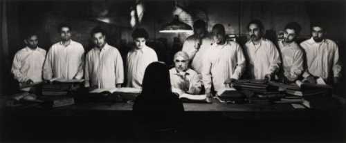 ArtChart | The Last words by Shirin Neshat