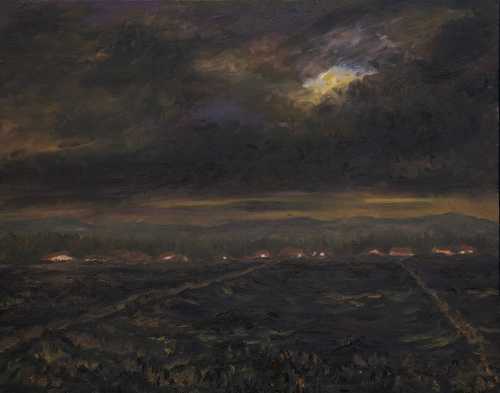 آرتچارت | بدون عنوان از سارا نظری