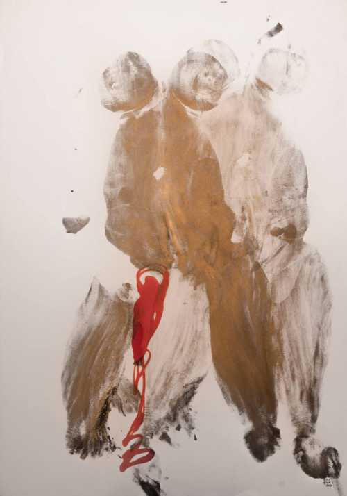 ArtChart | Untitled by Nastaran Safaei