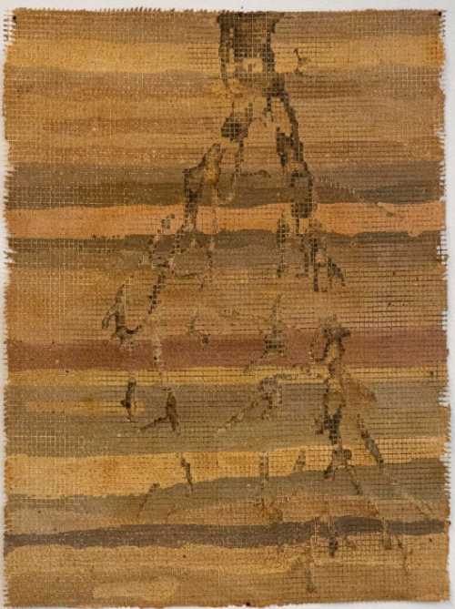ArtChart | Untitled from Entanglement series by Ali Vaziri