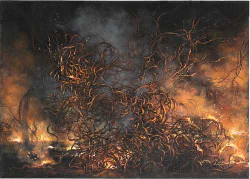 ArtChart | Untitled by Saeede Mighani