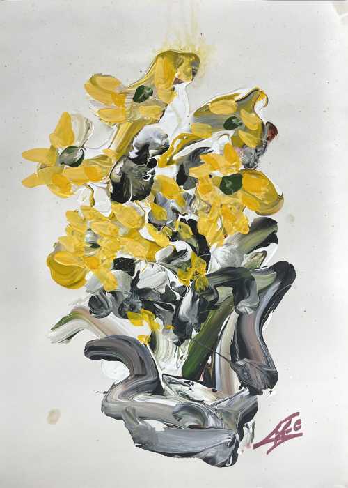 آرتچارت | بدون عنوان از محمد فاسونکی