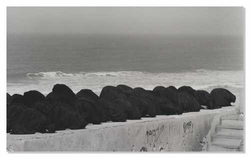 ArtChart | Untitled (Rapture) by Shirin Neshat