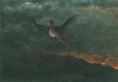 آرتچارت | ابرکان: دیدن آنگونه که نیست #2 از پی بک