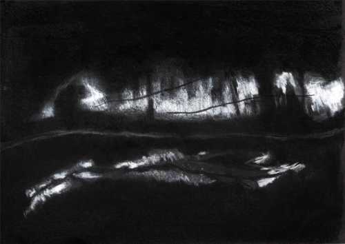 آرتچارت | بدون عنوان از پرستو محقق