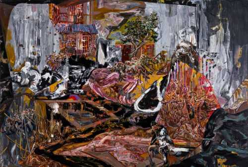 ArtChart | Untitled by Iman Sadeghi