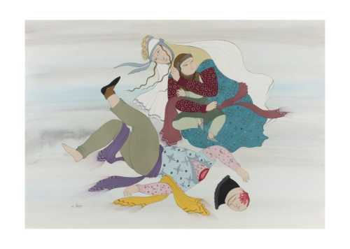 ArtChart | Untitled by Farah Ossouli