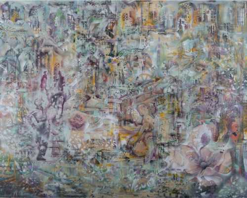 آرتچارت | بدون عنوان از لیلا اسلامی