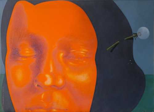 ArtChart | Untitled by Faezeh Baharlo