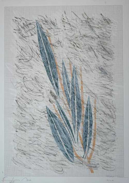 آرتچارت | بدون عنوان از فریدون آو و مهدی حسینی