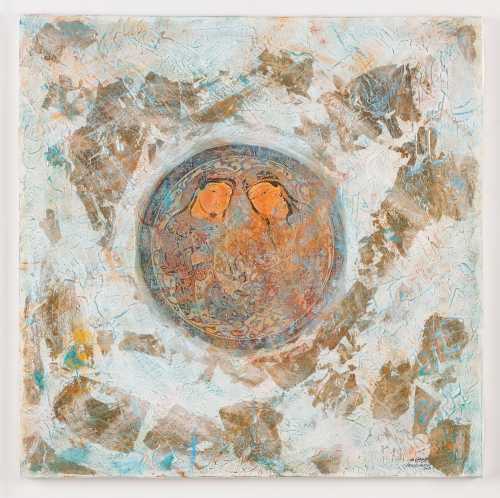 ArtChart | Lovers by Vahid Moeini