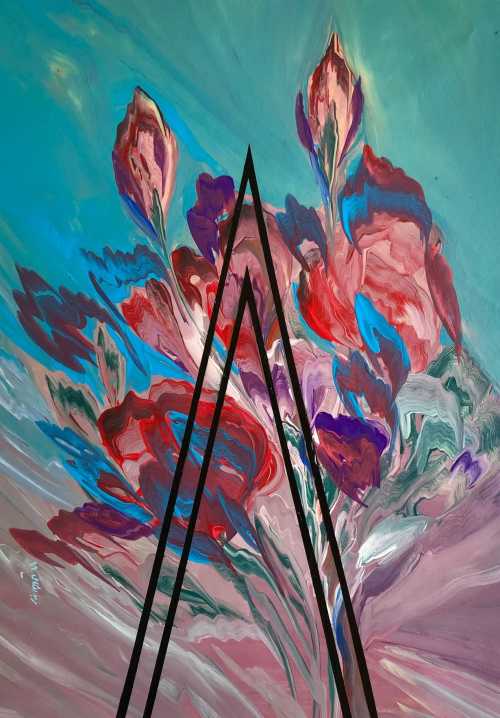 آرتچارت | پنجره 14 از فربد الکائی