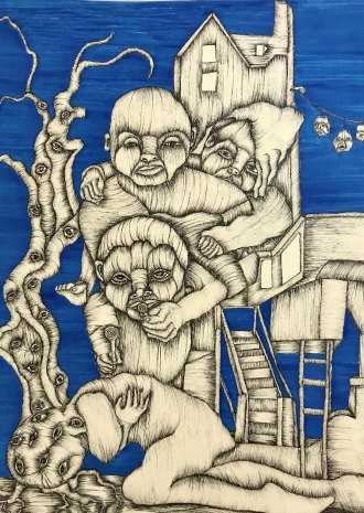 آرتچارت | سنت، ریشه سست از مانیا جلالی فراهانی