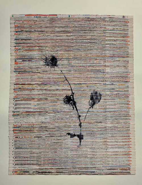 ArtChart | Untitled by Farshid Davoudi