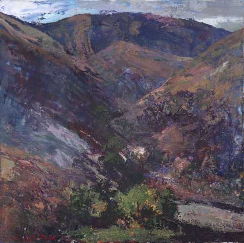 آرتچارت | بدون عنوان از علی ذاکری