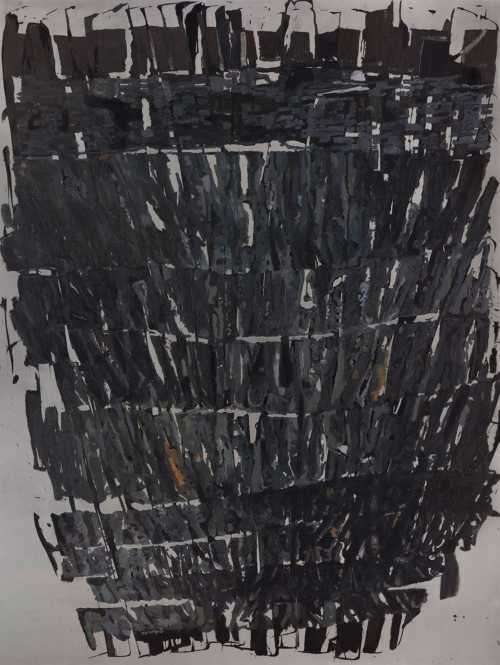 ArtChart | Untitled by Homa Abdolahi