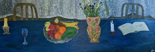 آرتچارت | یادِ بودها 1 از سارنج .