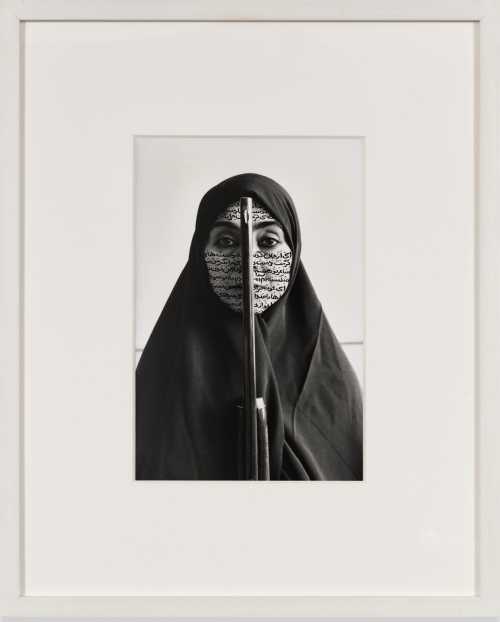 ArtChart | Rebellious Silence by Shirin Neshat