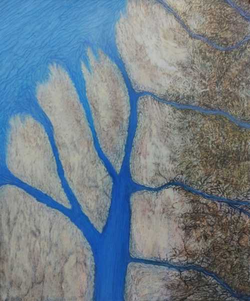 آرتچارت | بدون عنوان از حمید فام