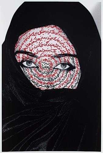 ArtChart | I AM ITS SECRET by Shirin Neshat