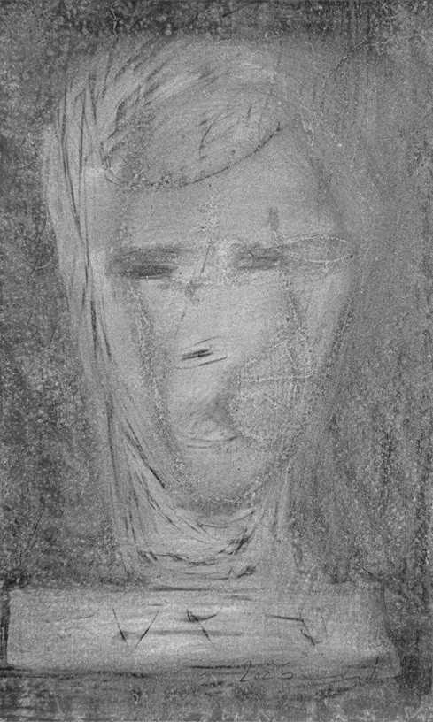 آرتچارت | از مجموعه بدون‌چهره از حسین طادی