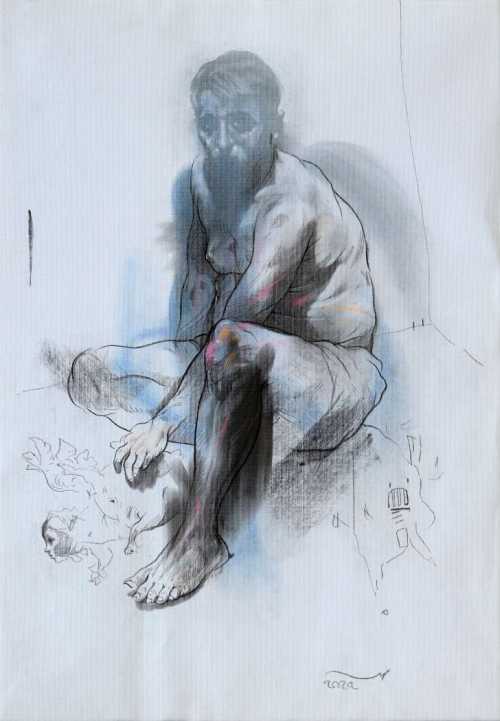 ArtChart | Untitled by Mehrdad Khataei