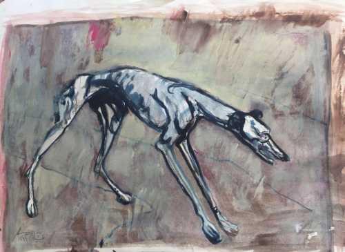 ArtChart | Untitled by Tabib Aram