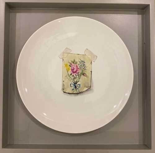 آرتچارت | بدون عنوان از هلیا ابراهیمی