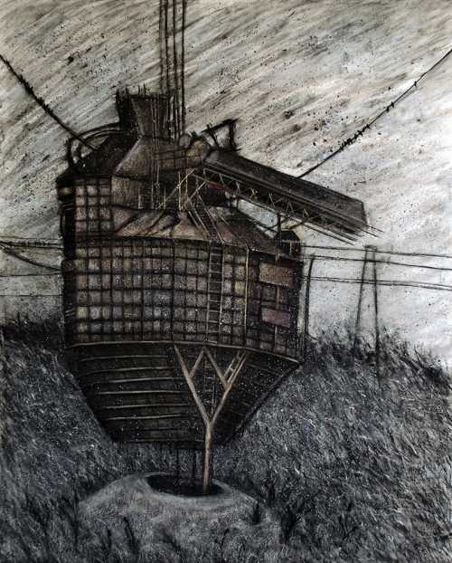 ArtChart | Untitled by Pegah Rajamand