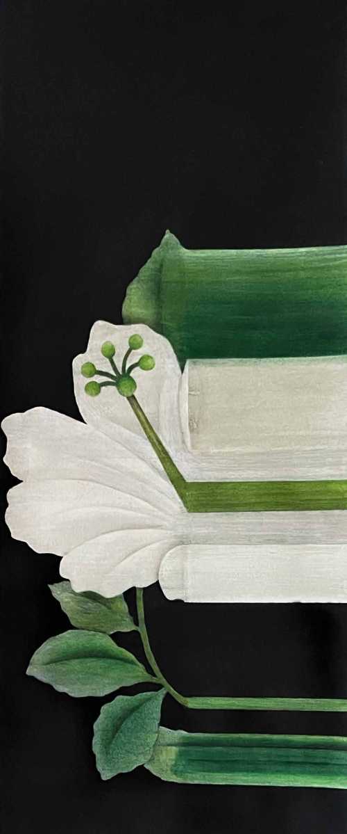 ArtChart | Untitled by Vanousheh Kazemian