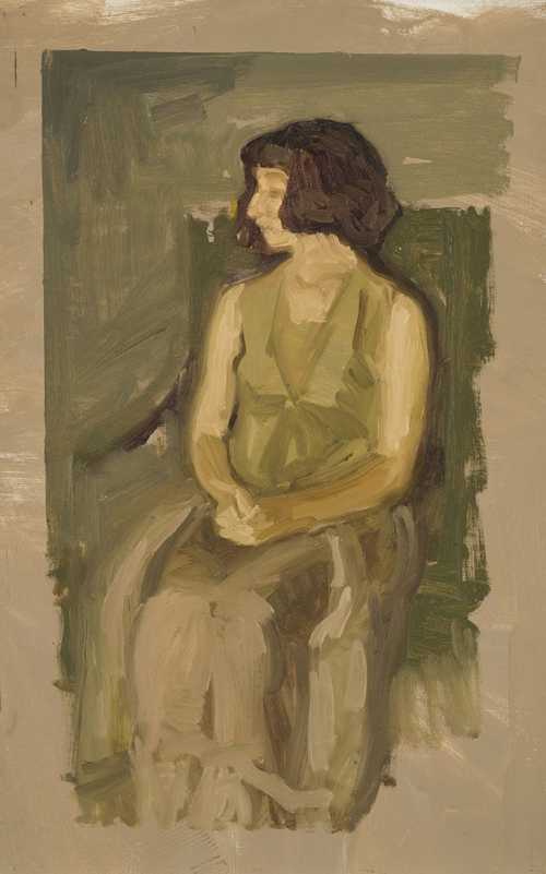 آرتچارت | بدون عنوان از رسول اکبرلو