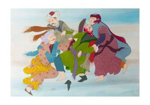 ArtChart | Untitled by Farah Ossouli