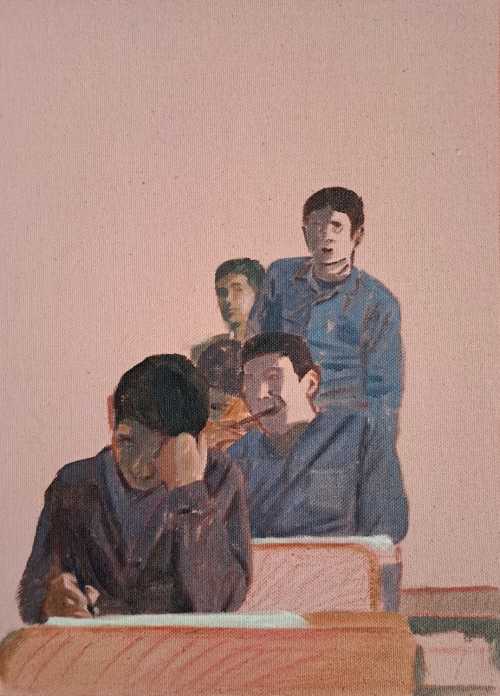 آرتچارت | همچنان دوره می‌کنیم 89 از مسلم خضری