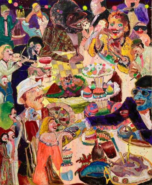 آرتچارت | بدون عنوان از سمانه گروسی