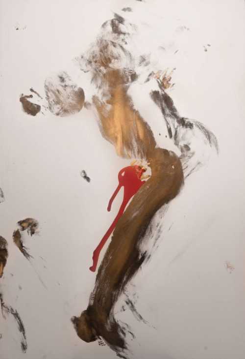 ArtChart | Untitled by Nastaran Safaei