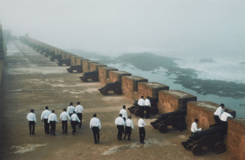 ArtChart | Untitled from Rapture by Shirin Neshat