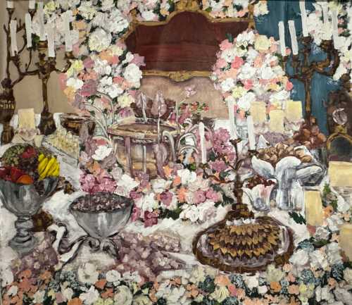 ArtChart | The Secret’s Connection by Sahar Yamini