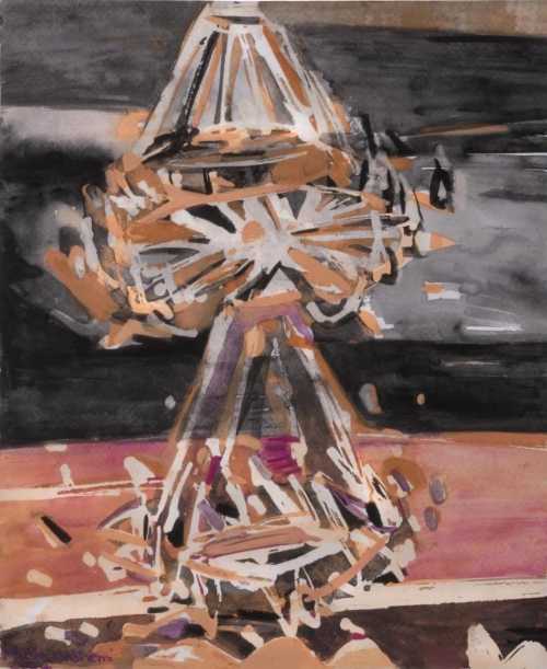 ArtChart | Untitled by Mahsa Hashemi