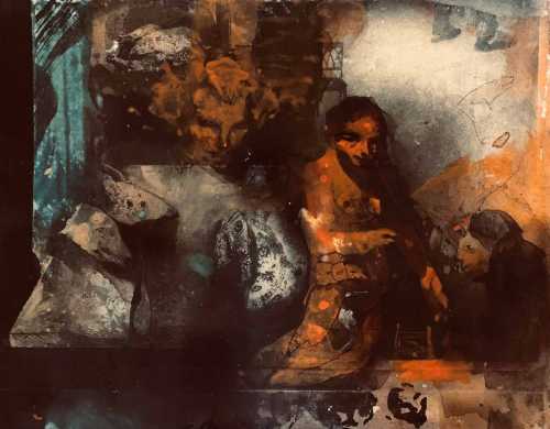 آرتچارت | بدون عنوان از مهرداد ختایی