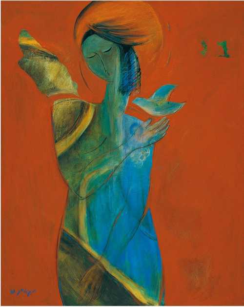 ArtChart | Untitled by Mohammad Hossein Maher