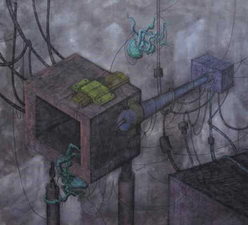 آرتچارت | بدون عنوان از کاظم محمدی