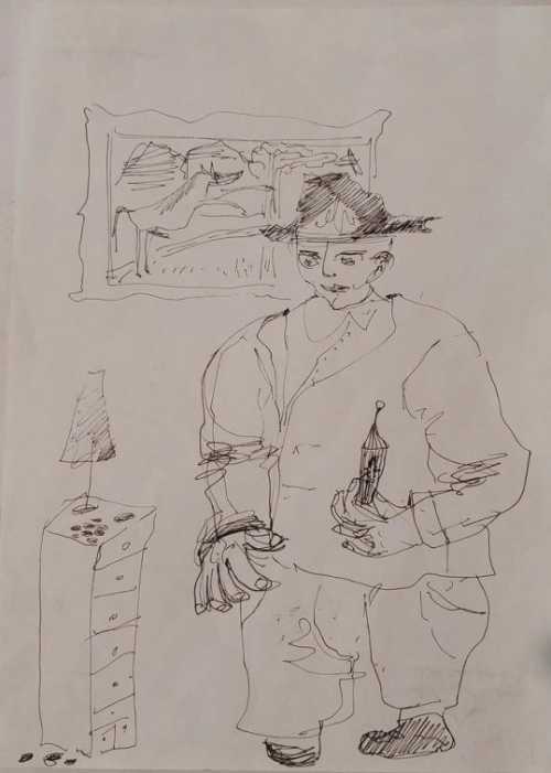 ArtChart | Untitled by Bita Fayyazi