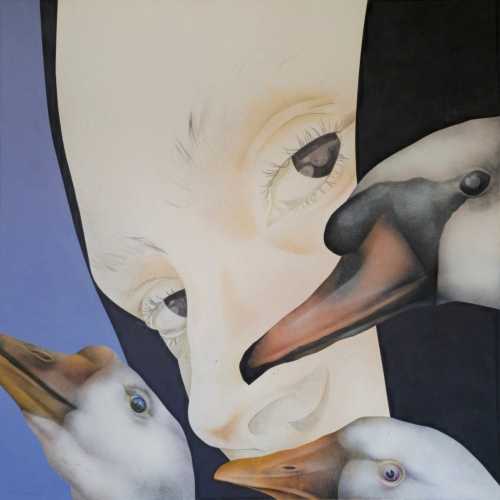 ArtChart | Untitled by Faezeh Baharlo