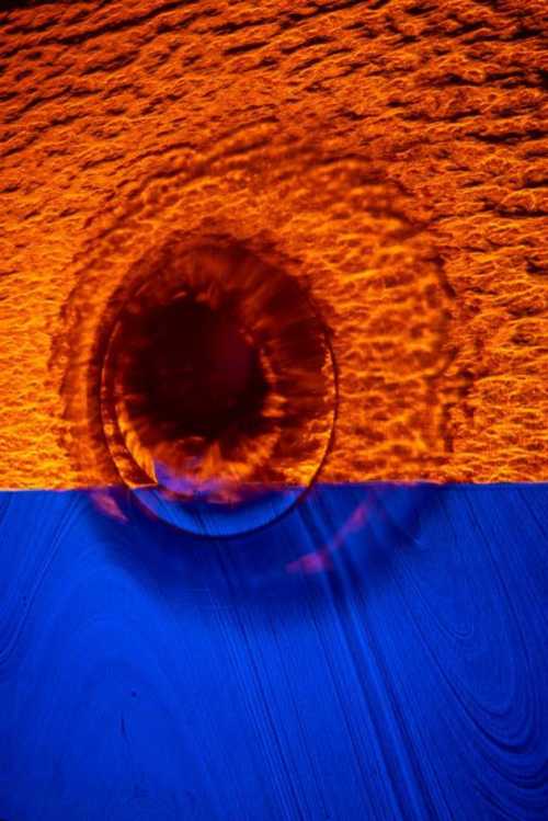 آرتچارت | سوختگی از ندا سعیدی