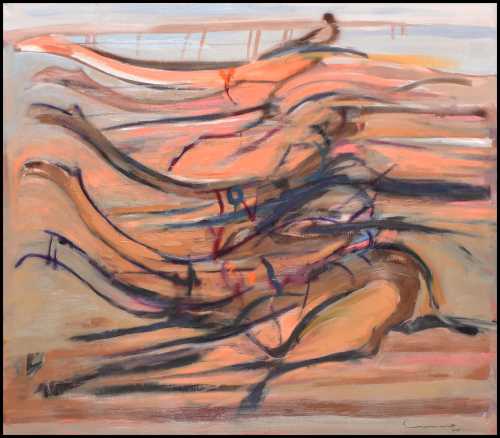 آرتچارت | شترها از خالد العويس