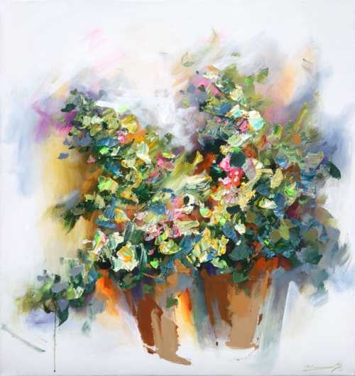 ArtChart | Untitled by Alireza Asanloo