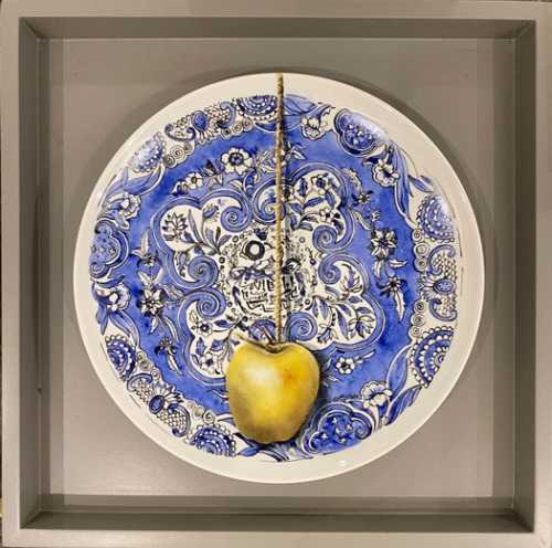 آرتچارت | بدون عنوان از هلیا ابراهیمی