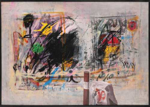 آرتچارت | بدون عنوان از داریوش قره زاد