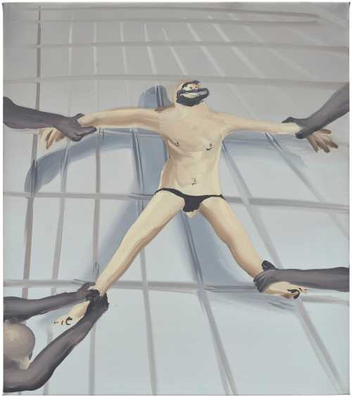 آرتچارت | اکس از طلا مدنی